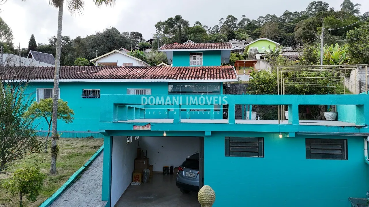 House for sale of 437 m² in São Bento do Sapucaí, SP, Brazil