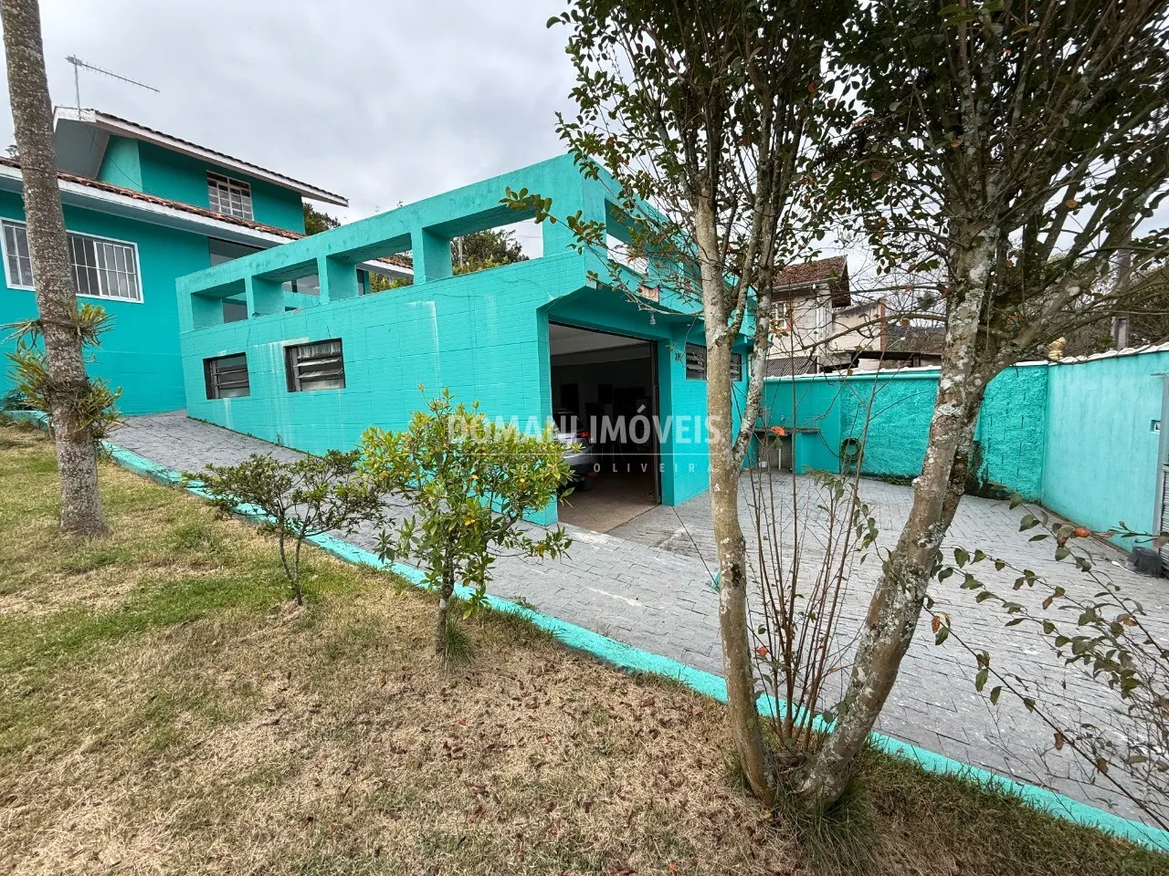 House for sale of 437 m² in São Bento do Sapucaí, SP, Brazil