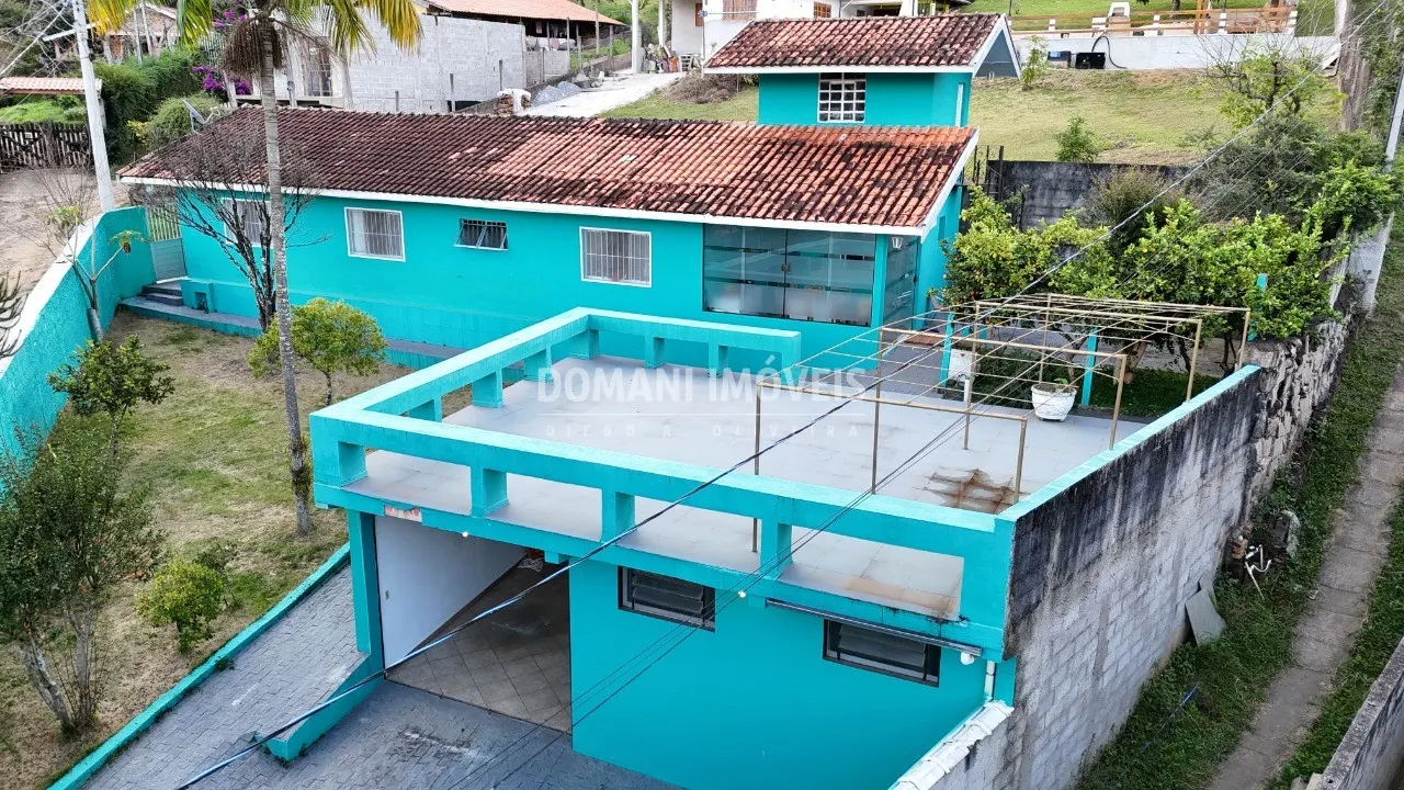House for sale of 437 m² in São Bento do Sapucaí, SP, Brazil
