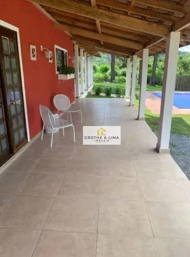 Country home for sale of 1,000 m² in Jacareí, SP, Brazil