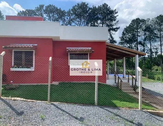 Country home for sale of 1,000 m² in Jacareí, SP, Brazil