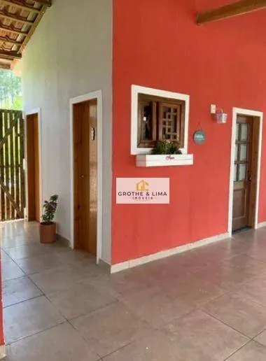 Country home for sale of 1,000 m² in Jacareí, SP, Brazil