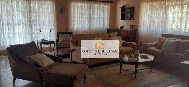 Small farm for sale of 31 acres in Cunha, SP, Brazil