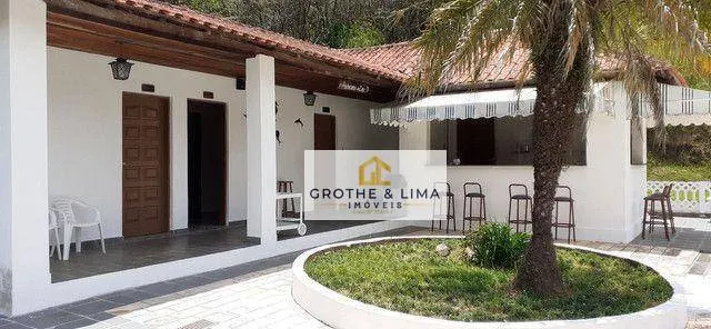 Small farm for sale of 31 acres in Cunha, SP, Brazil