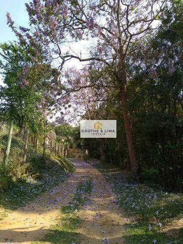Small farm for sale of 31 acres in Cunha, SP, Brazil