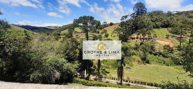 Small farm for sale of 31 acres in Cunha, SP, Brazil