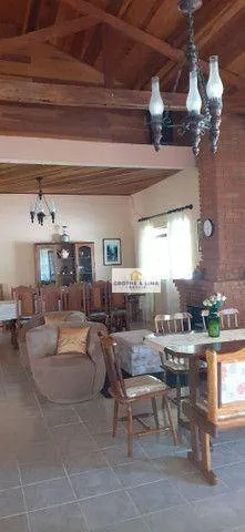 Small farm for sale of 31 acres in Cunha, SP, Brazil
