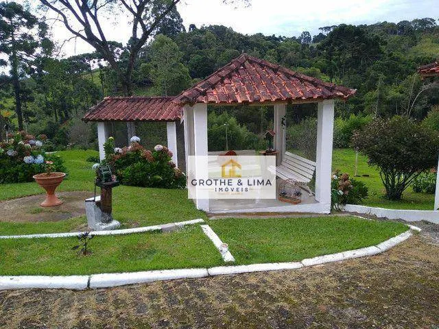 Small farm for sale of 31 acres in Cunha, SP, Brazil
