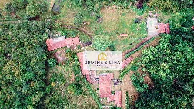 Small farm for sale of 31 acres in Cunha, SP, Brazil