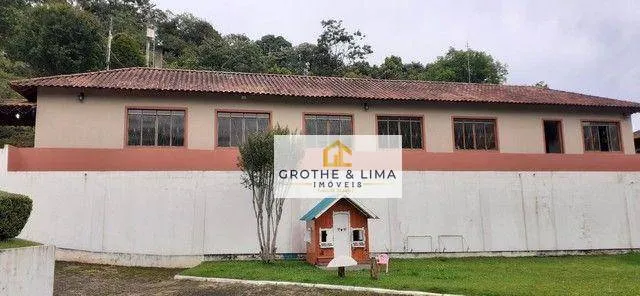 Small farm for sale of 31 acres in Cunha, SP, Brazil