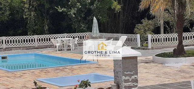 Small farm for sale of 31 acres in Cunha, SP, Brazil