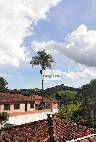 Small farm for sale of 31 acres in Cunha, SP, Brazil