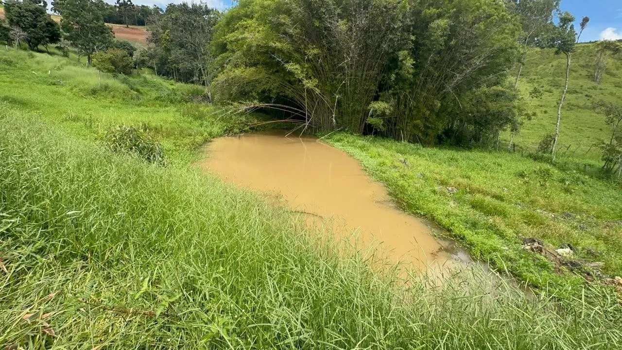 Small farm for sale of 24 acres in Ipuiúna, MG, Brazil