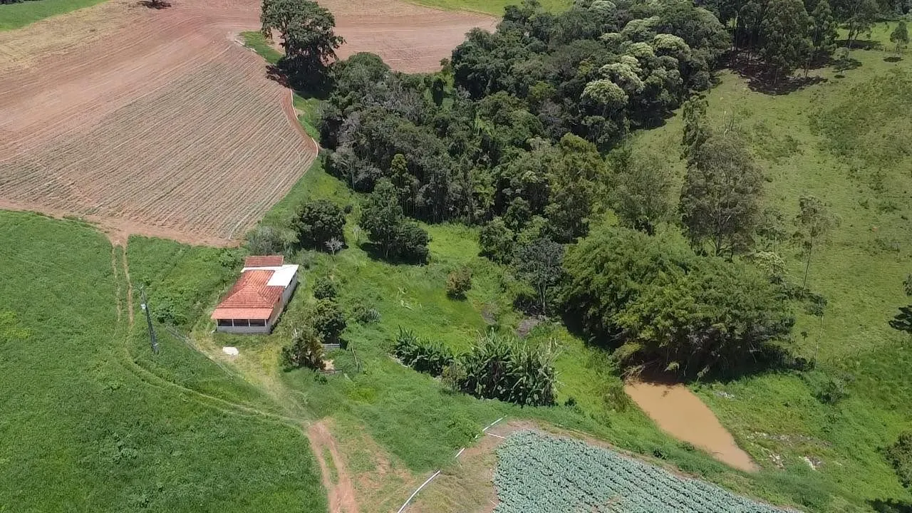 Small farm for sale of 24 acres in Ipuiúna, MG, Brazil