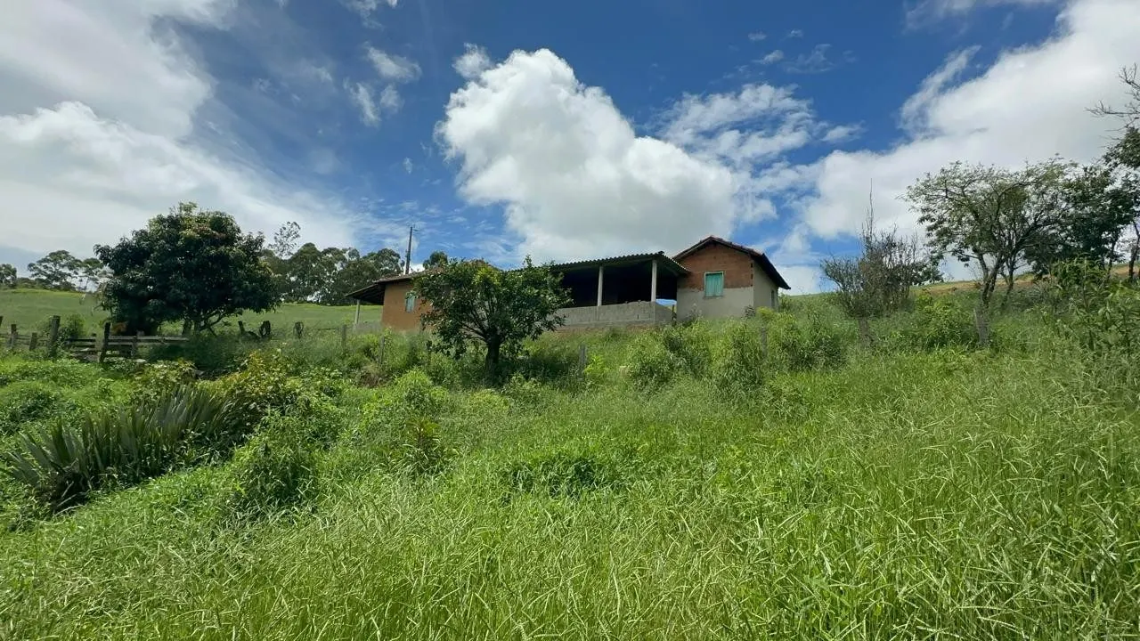 Small farm for sale of 24 acres in Ipuiúna, MG, Brazil