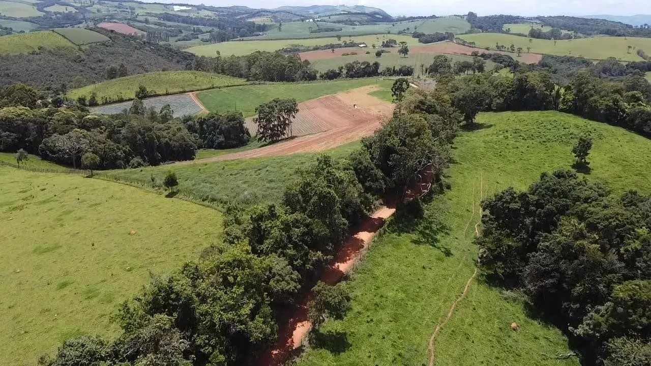 Small farm for sale of 24 acres in Ipuiúna, MG, Brazil