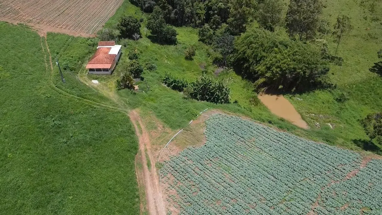 Small farm for sale of 24 acres in Ipuiúna, MG, Brazil