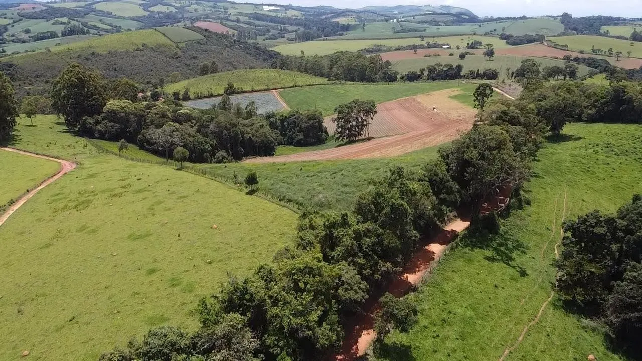 Small farm for sale of 24 acres in Ipuiúna, MG, Brazil