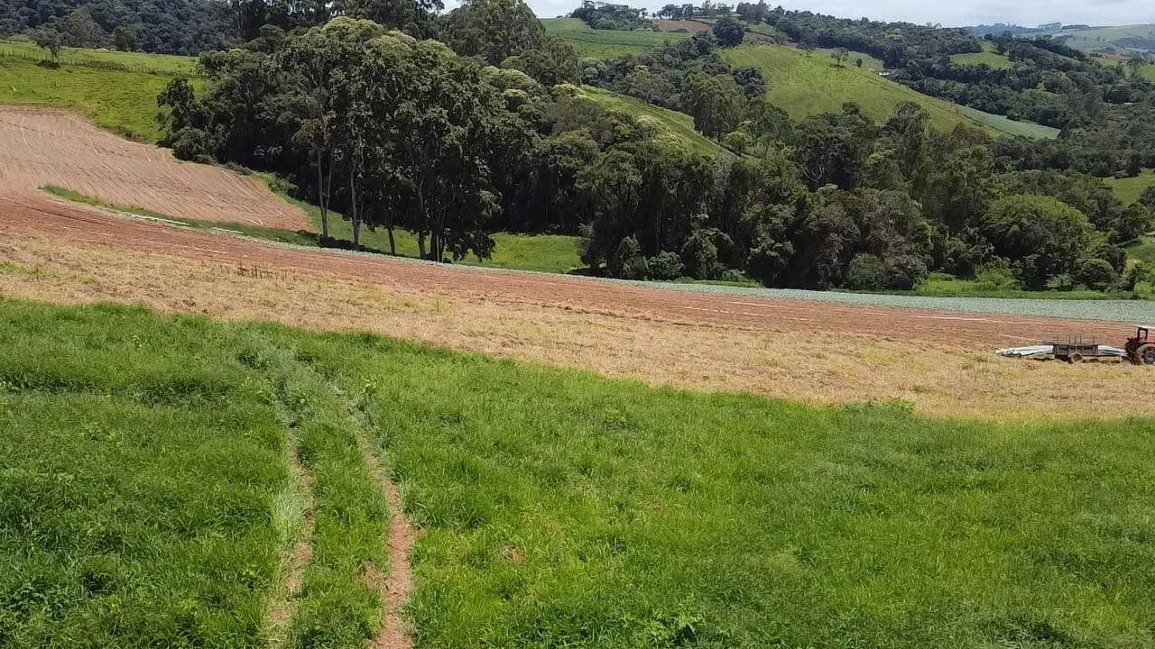 Small farm for sale of 24 acres in Ipuiúna, MG, Brazil