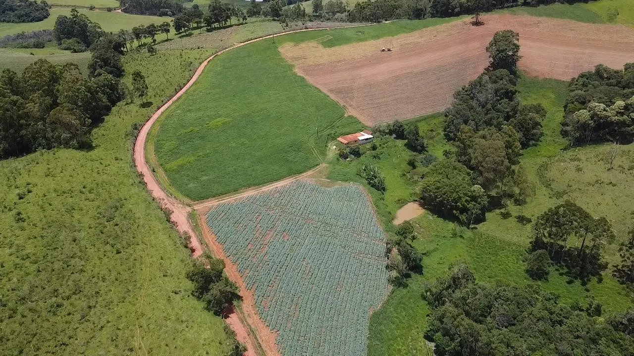 Small farm for sale of 24 acres in Ipuiúna, MG, Brazil