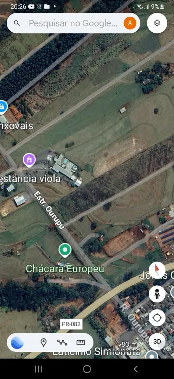 Chácara à venda de 3 ha em Terra Boa, PR, Brasil