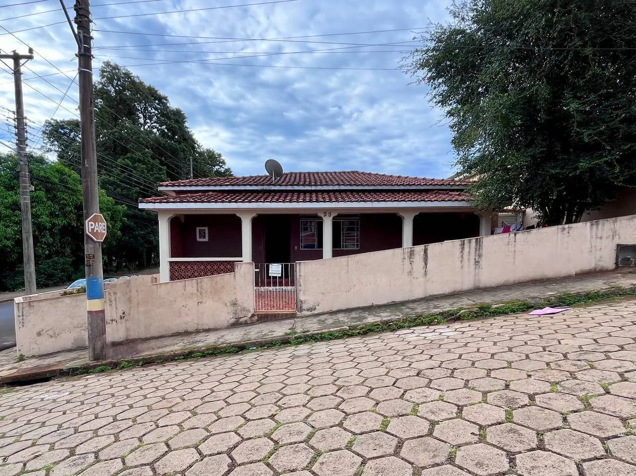 Casa à venda de 248 m² em Piraju, SP, Brasil