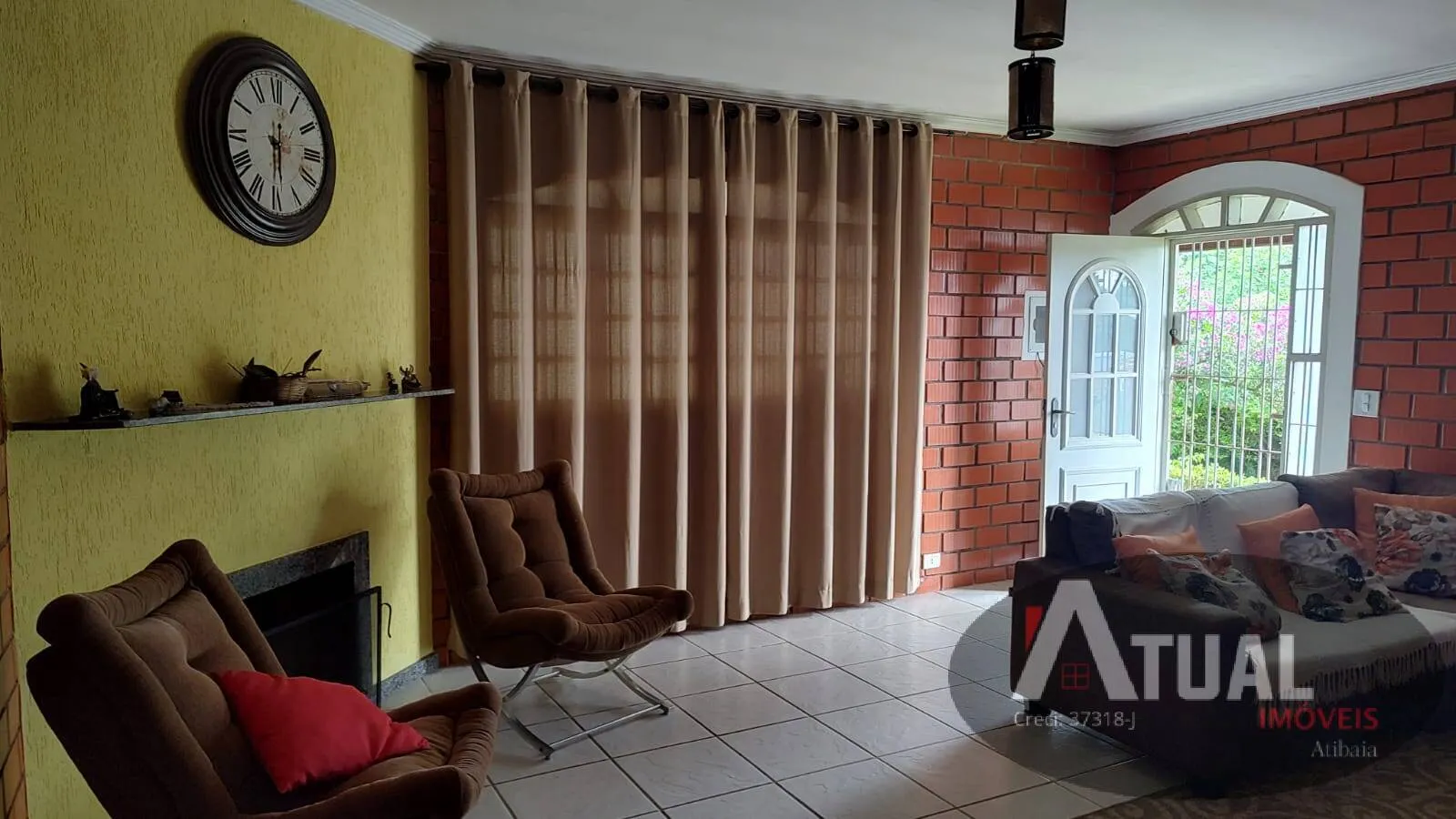 Chácara à venda de 1.000 m² em Mairiporã, SP, Brasil