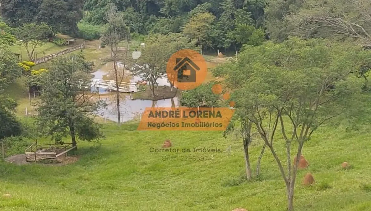 Small farm for sale of 13 acres in Iperó, SP, Brazil