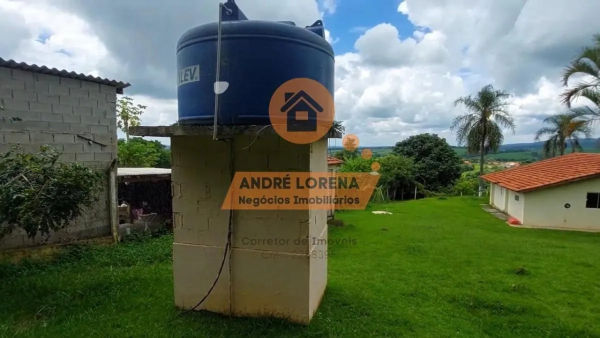 Small farm for sale of 13 acres in Iperó, SP, Brazil