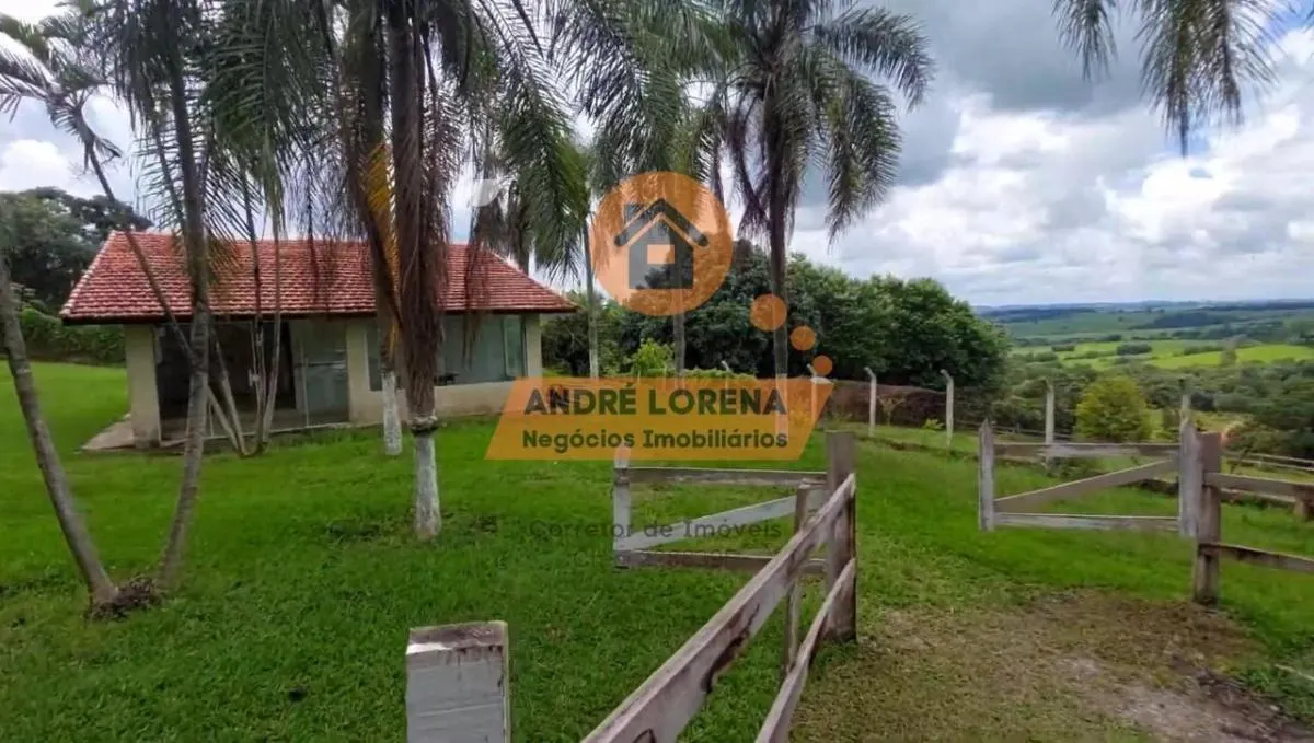 Small farm for sale of 13 acres in Iperó, SP, Brazil