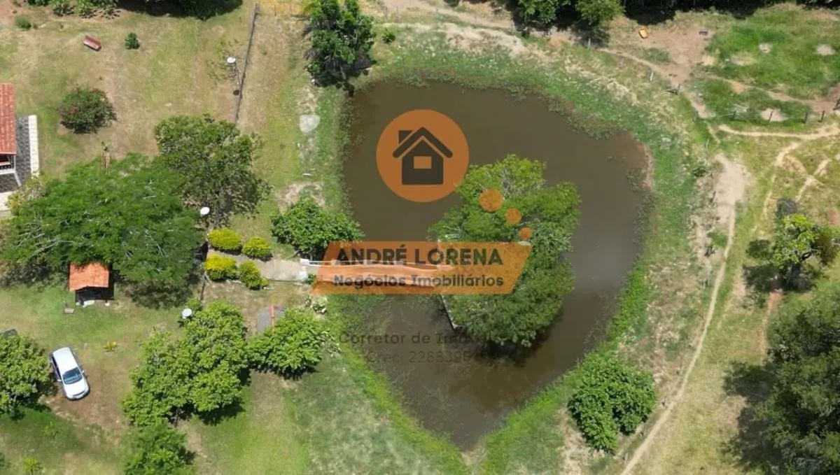 Small farm for sale of 13 acres in Iperó, SP, Brazil