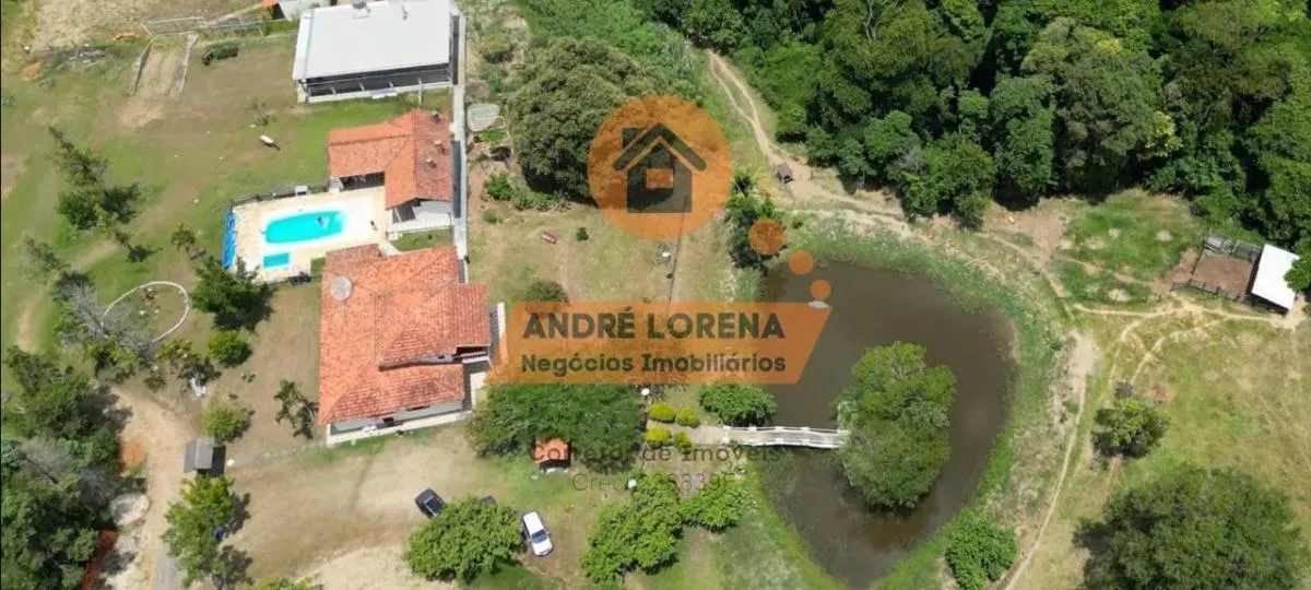 Small farm for sale of 13 acres in Iperó, SP, Brazil
