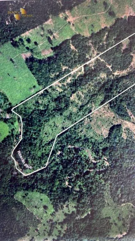 Small farm for sale of 54 acres in Cuiabá, MT, Brazil