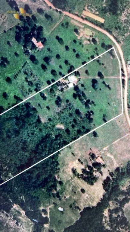 Small farm for sale of 54 acres in Cuiabá, MT, Brazil