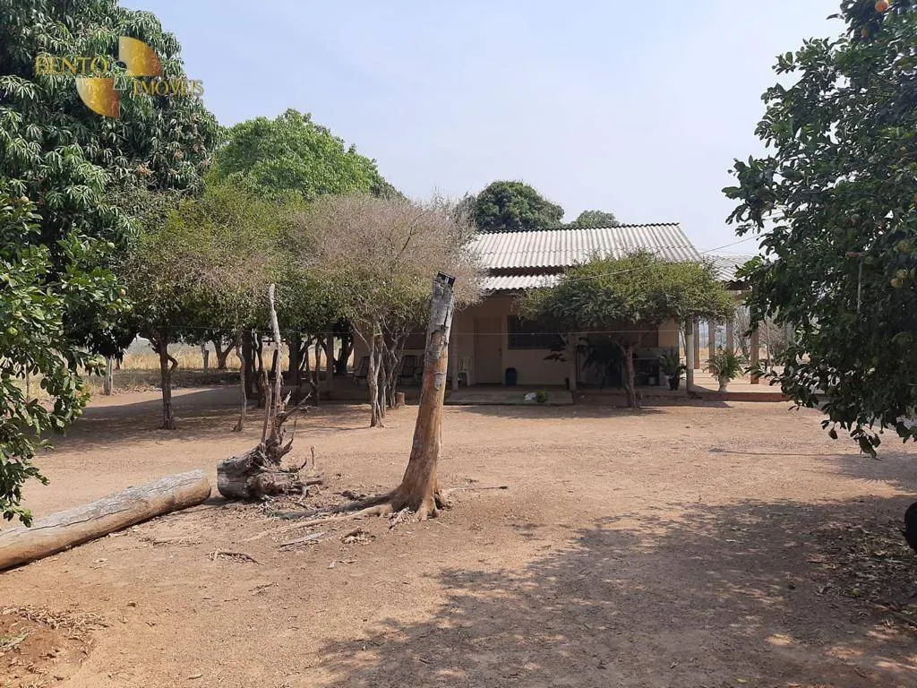 Small farm for sale of 54 acres in Cuiabá, MT, Brazil