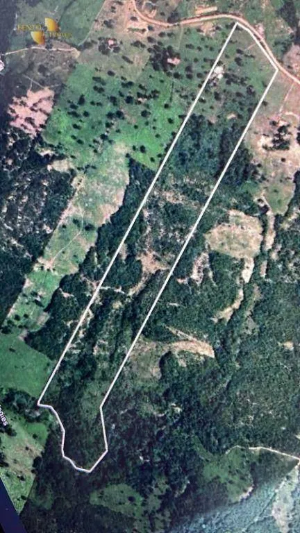 Sítio à venda de 22 ha em Cuiabá, MT, Brasil