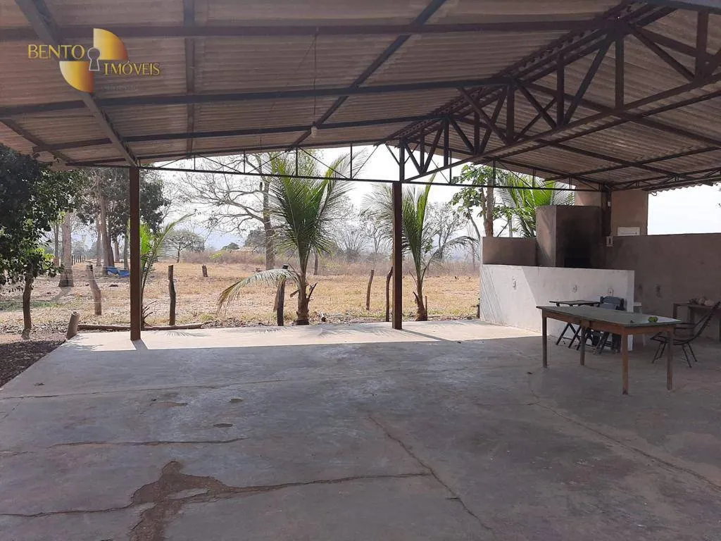 Small farm for sale of 54 acres in Cuiabá, MT, Brazil
