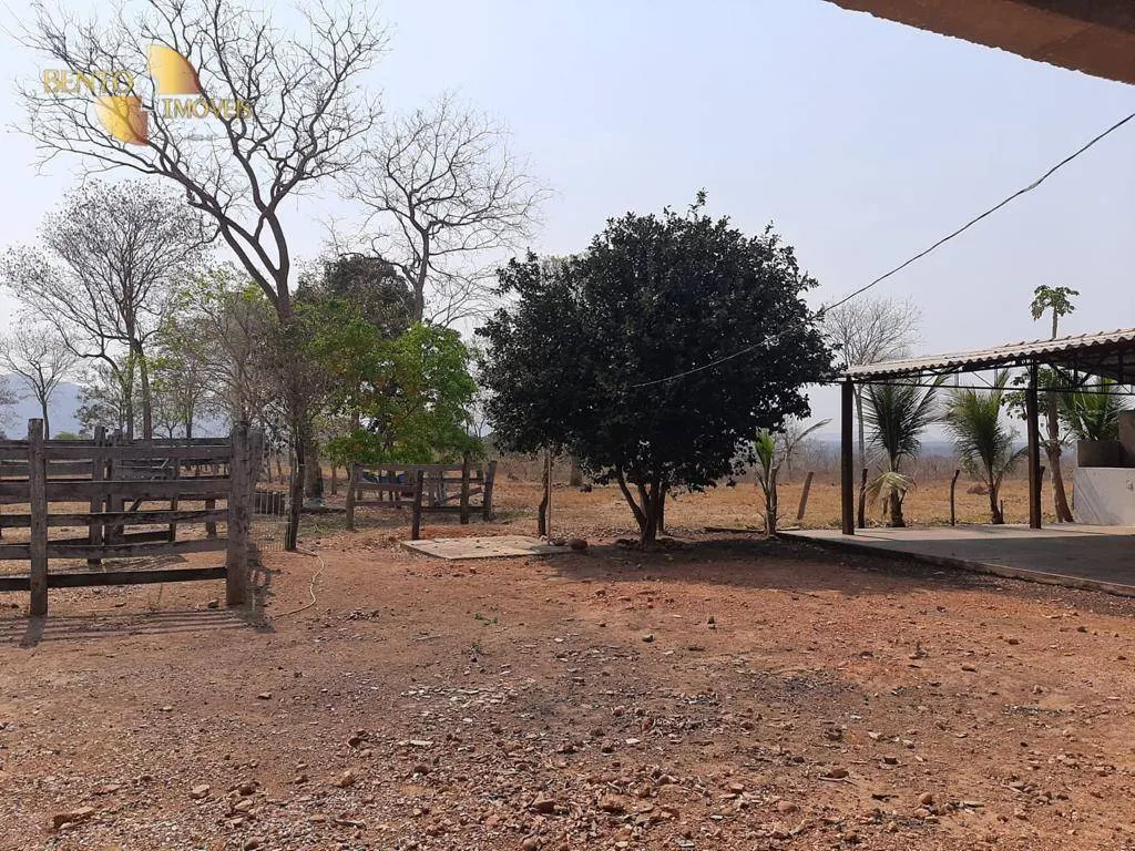 Small farm for sale of 54 acres in Cuiabá, MT, Brazil