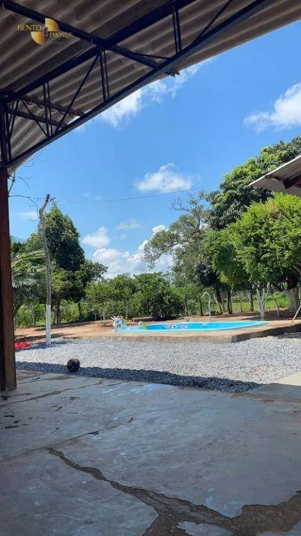 Small farm for sale of 54 acres in Cuiabá, MT, Brazil