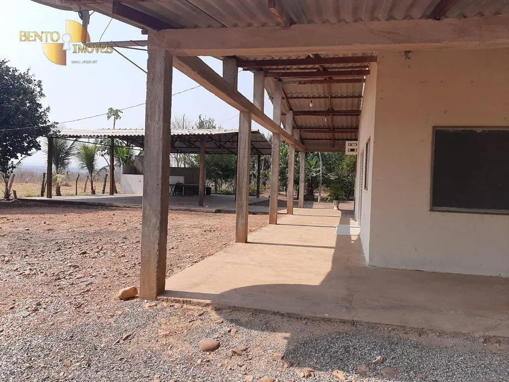 Small farm for sale of 54 acres in Cuiabá, MT, Brazil