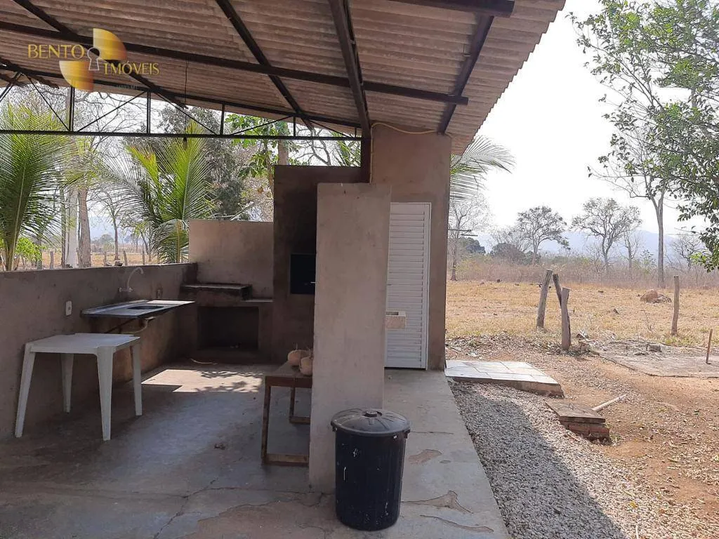 Small farm for sale of 54 acres in Cuiabá, MT, Brazil