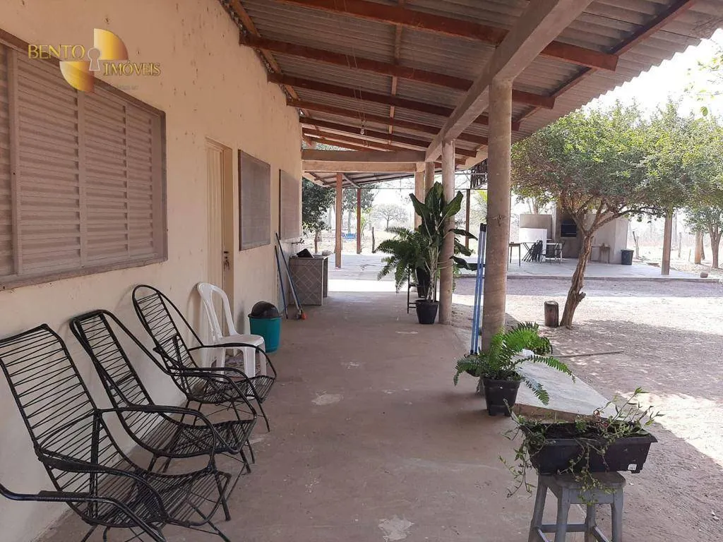 Small farm for sale of 54 acres in Cuiabá, MT, Brazil