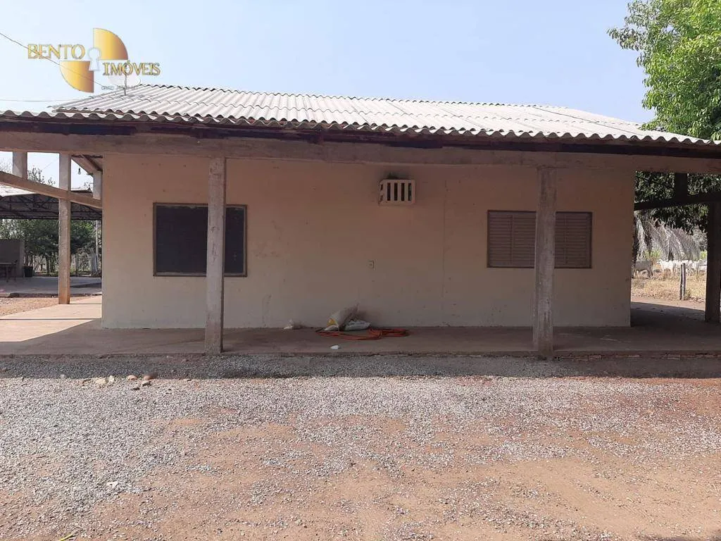 Small farm for sale of 54 acres in Cuiabá, MT, Brazil