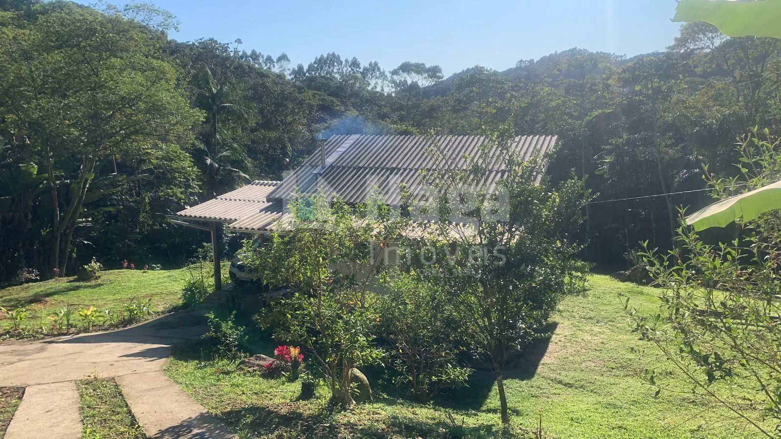 Country home for sale of 5 acres in Águas Mornas, SC, Brazil