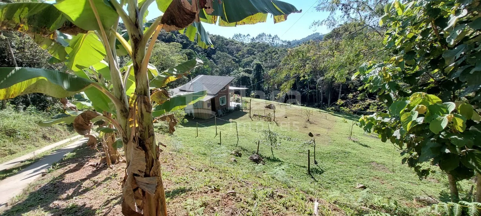 Country home for sale of 5 acres in Águas Mornas, SC, Brazil