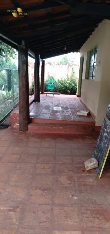 Casa à venda de 568 m² em Cuiabá, MT, Brasil