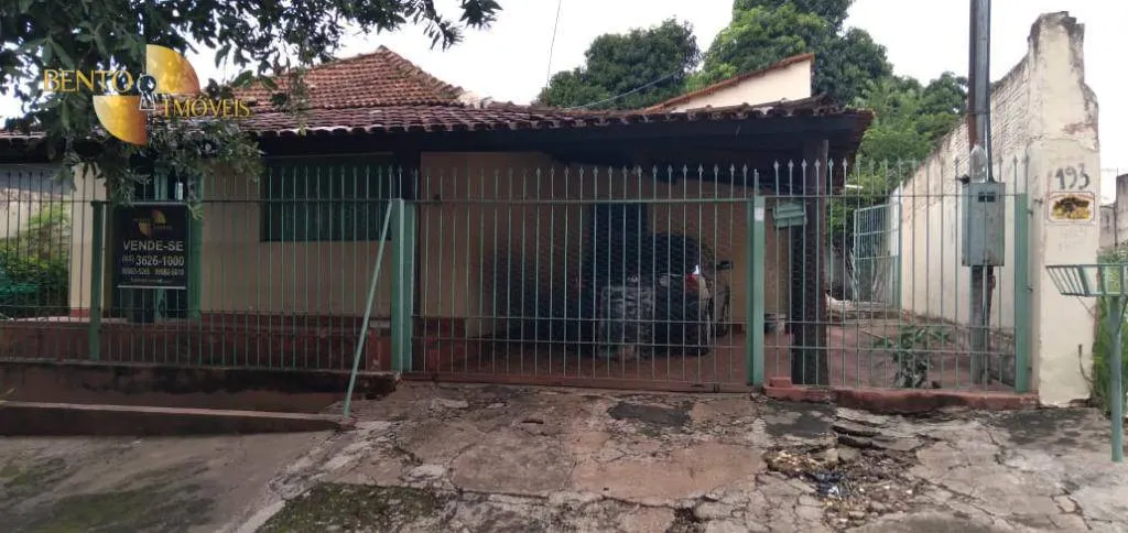 Casa à venda de 568 m² em Cuiabá, MT, Brasil