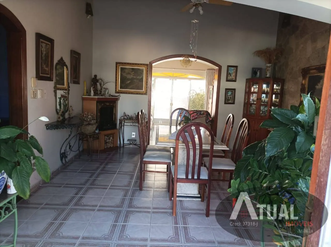 House for sale of 1,294 m² in Piracaia, SP, Brazil
