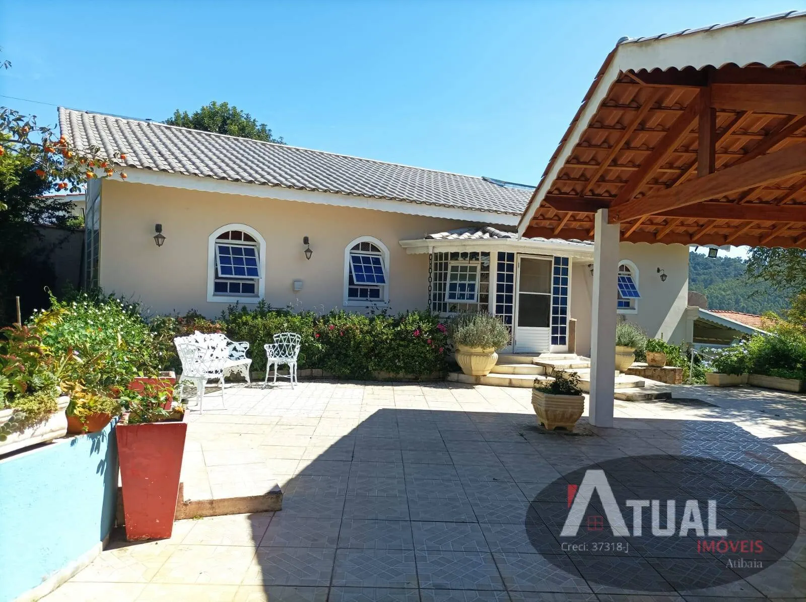 House for sale of 1,294 m² in Piracaia, SP, Brazil