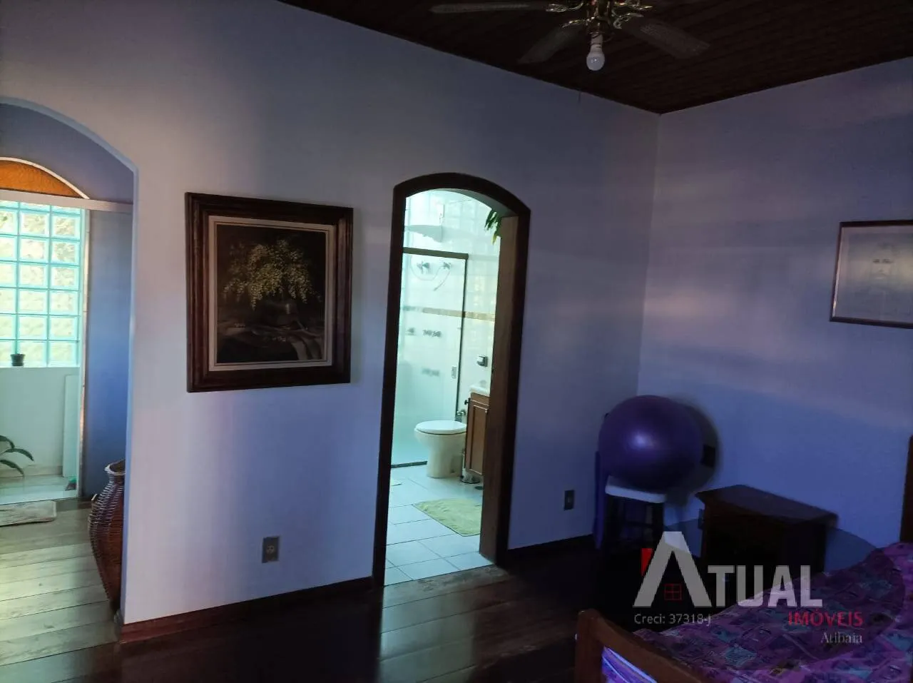 House for sale of 1,294 m² in Piracaia, SP, Brazil